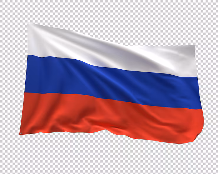 Флаг RU